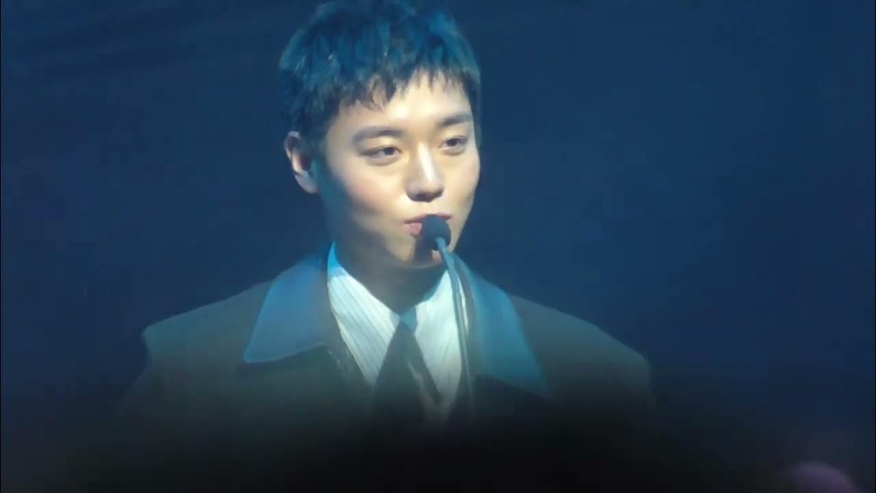 Latest photo of Park Jihoon