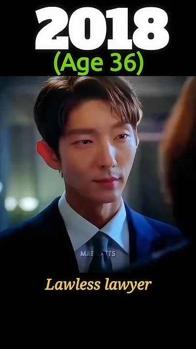 Emotional wallpaper shared by fans for Lee Joongi