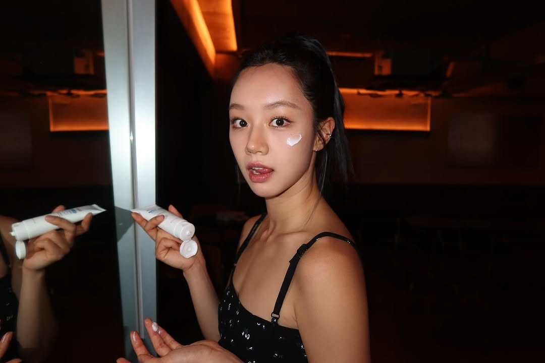 李惠利的最新照片