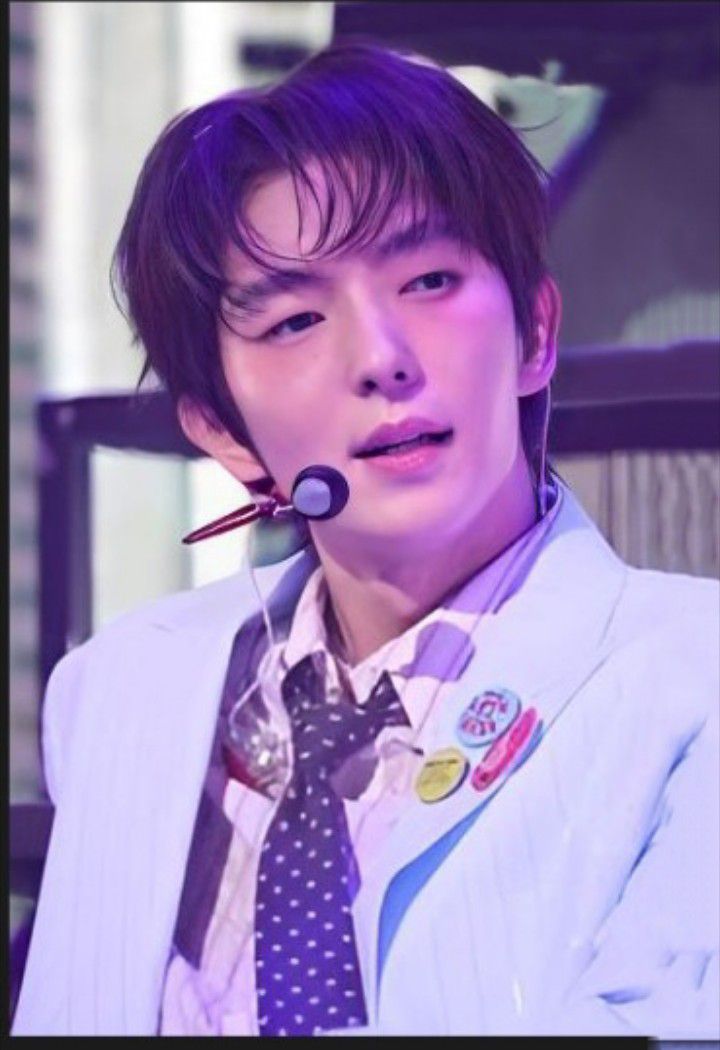 Recent activity shot of Lee Joongi