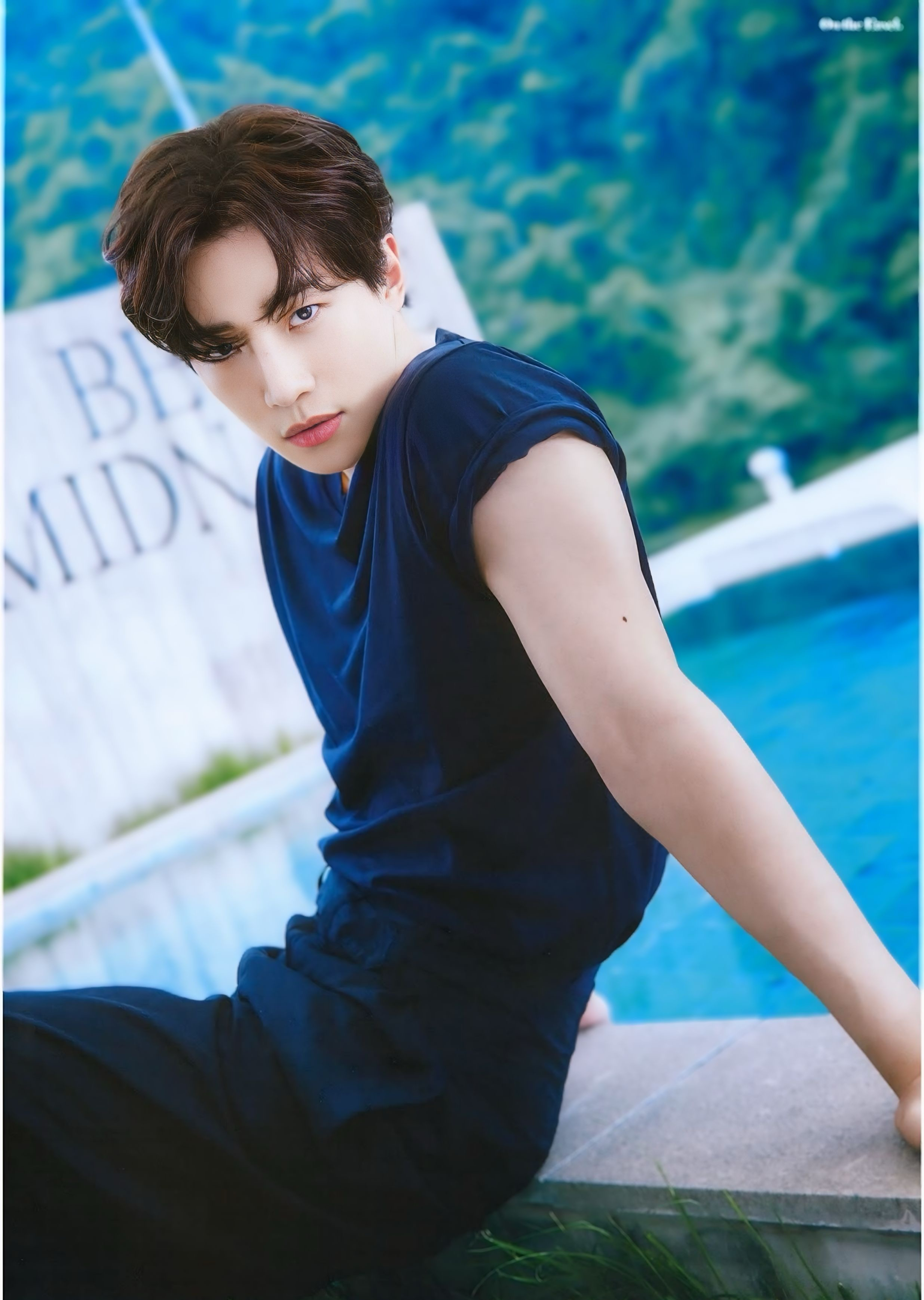 李俊昊的幕後花絮