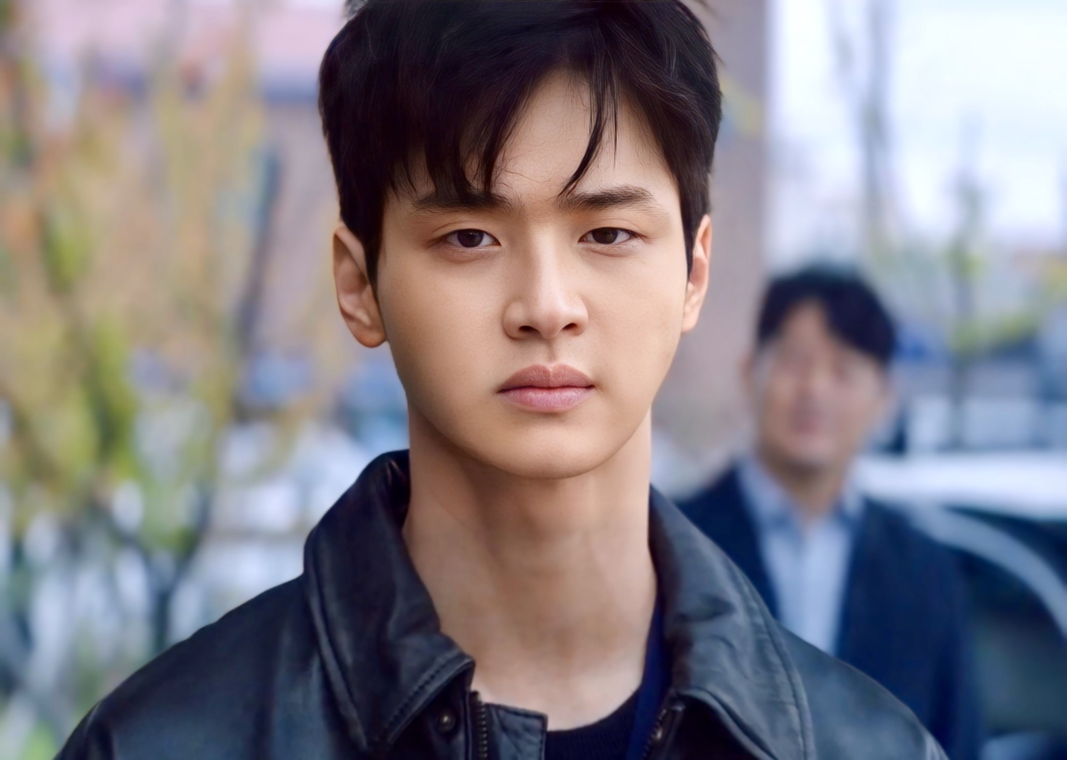 Recent activity shot of Jang Dongyoon