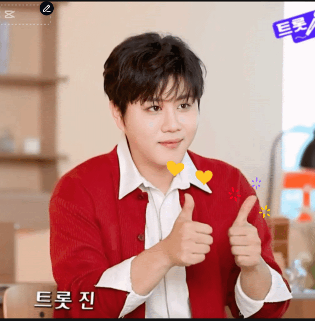 晋海成的幕后花絮