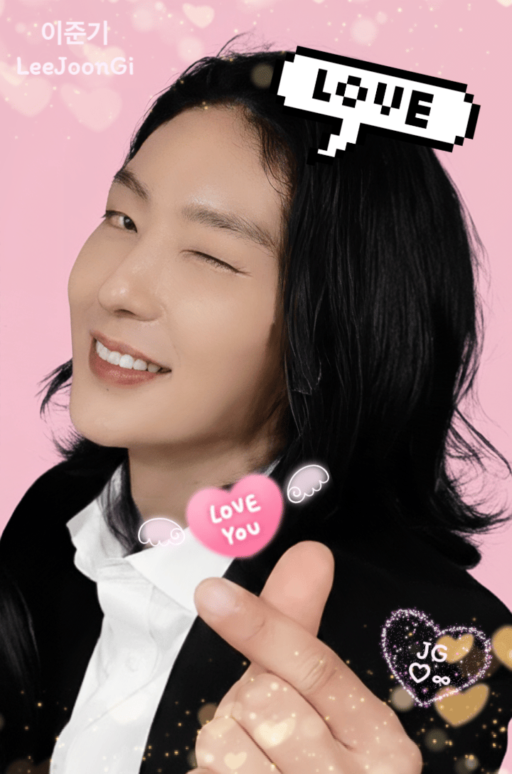 Latest photo of Lee Joongi