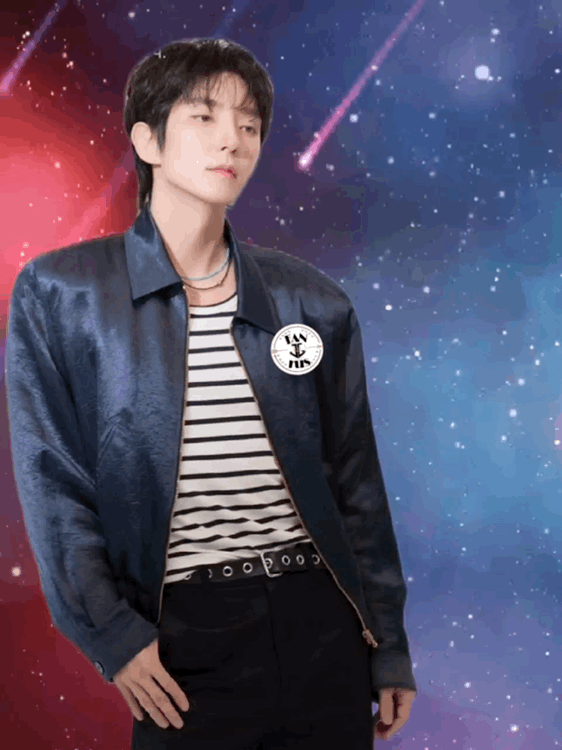 A moment captured by a fan of Lee Joongi