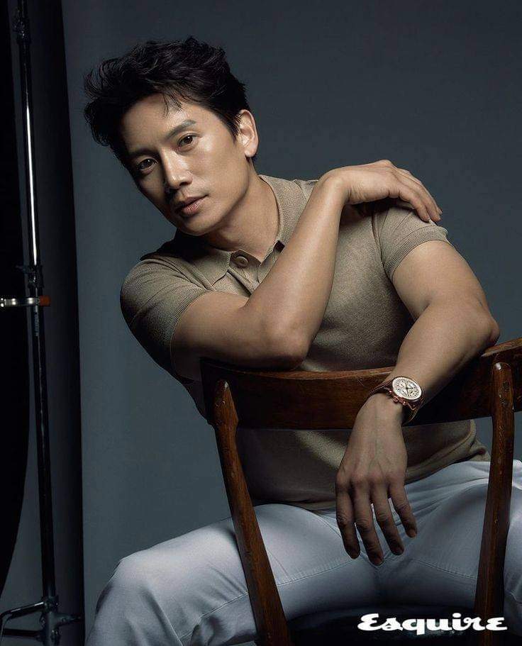 Latest photo of Ji Sung