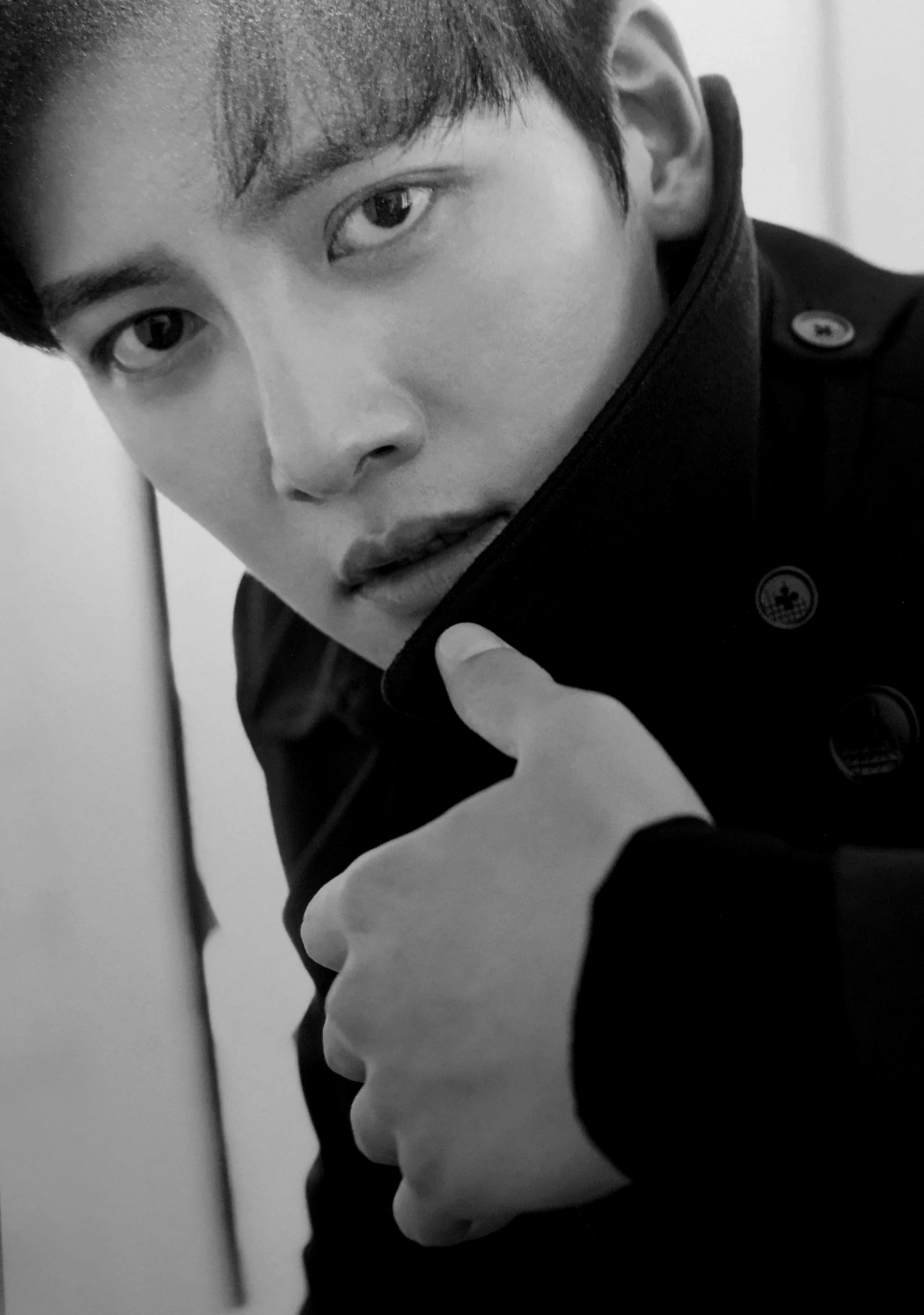 Latest photo of Ji Changwook