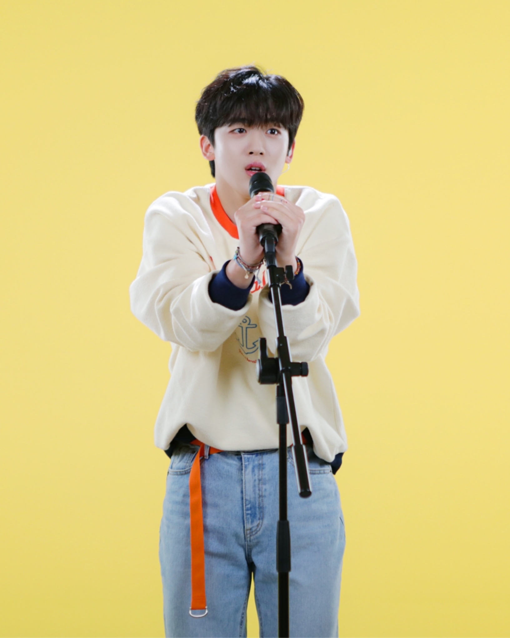 Recent activity shot of Kim Yohan