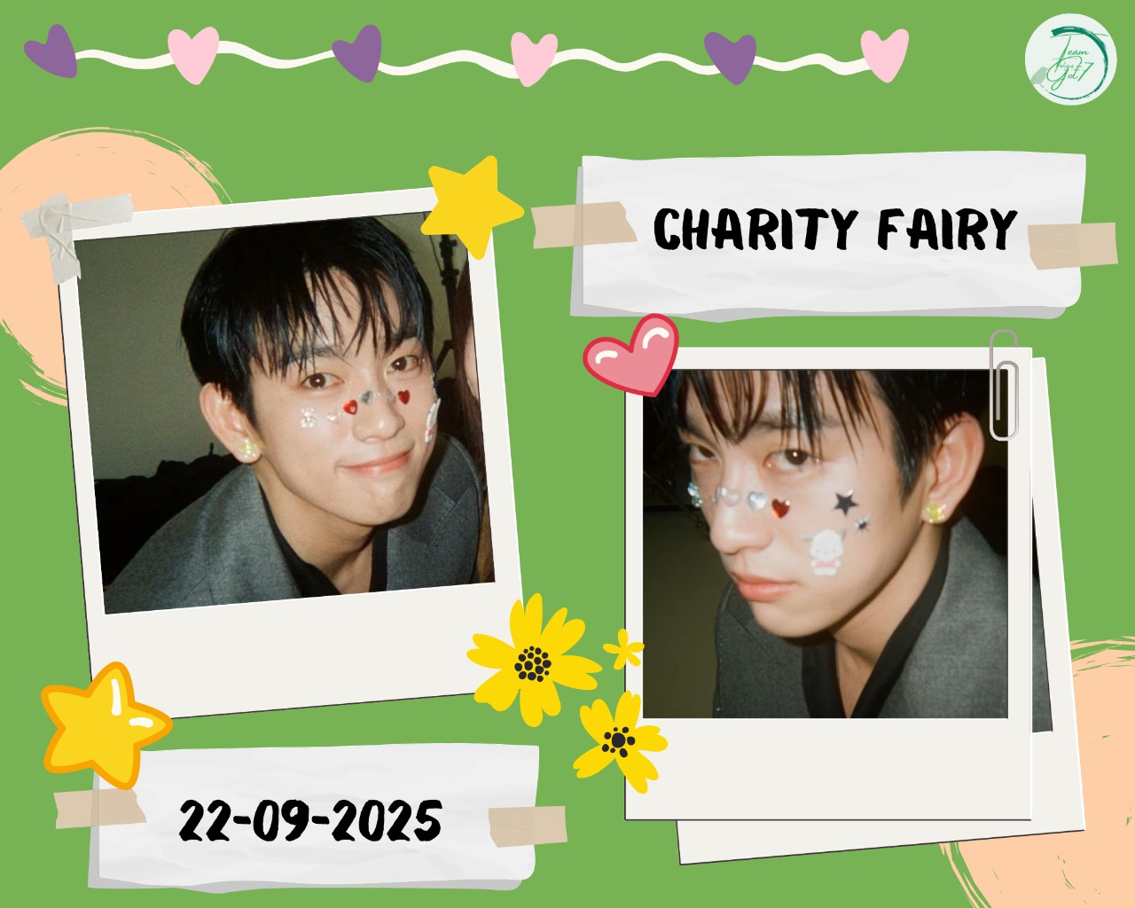 Latest photo of Park Jinyoung