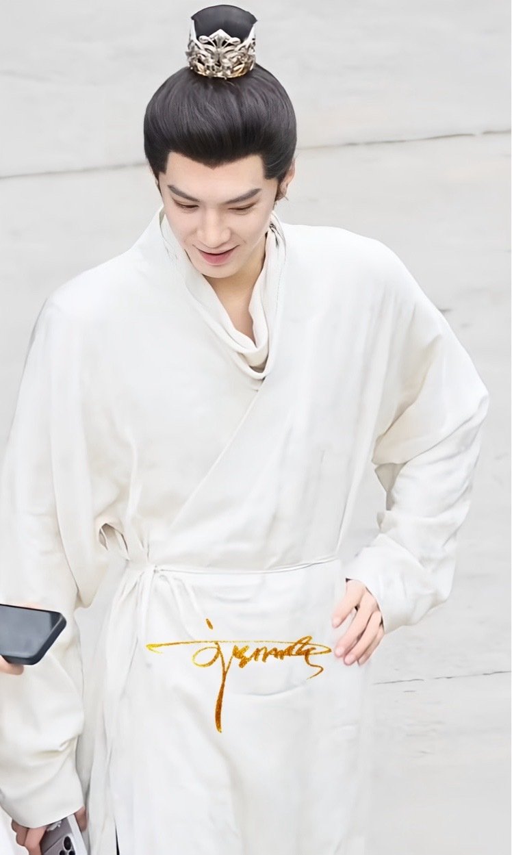 Recent activity shot of Chen Zhe Yuan