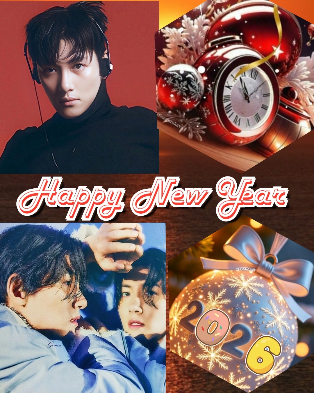 ファンが撮影したチ・チャンウクの瞬間