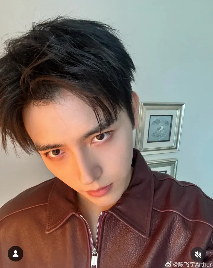 Latest photo of Arthur Chen