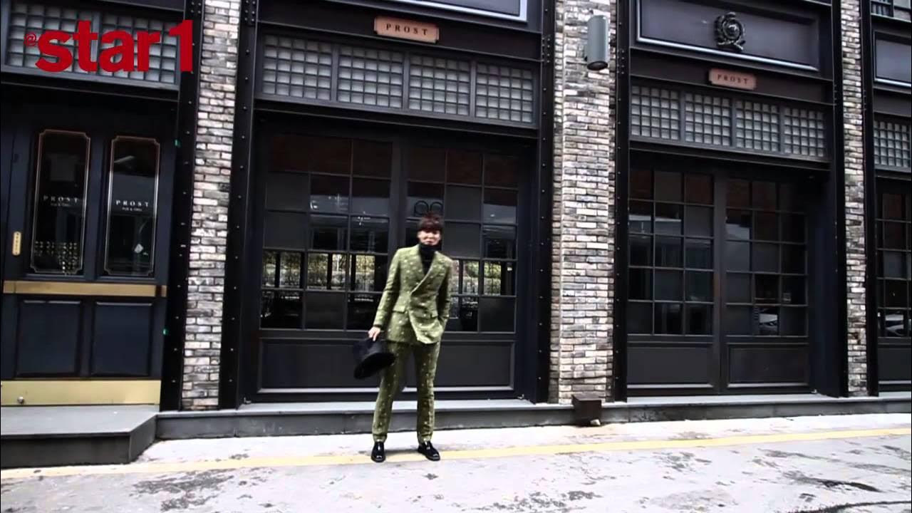 이민호 최근 활동샷