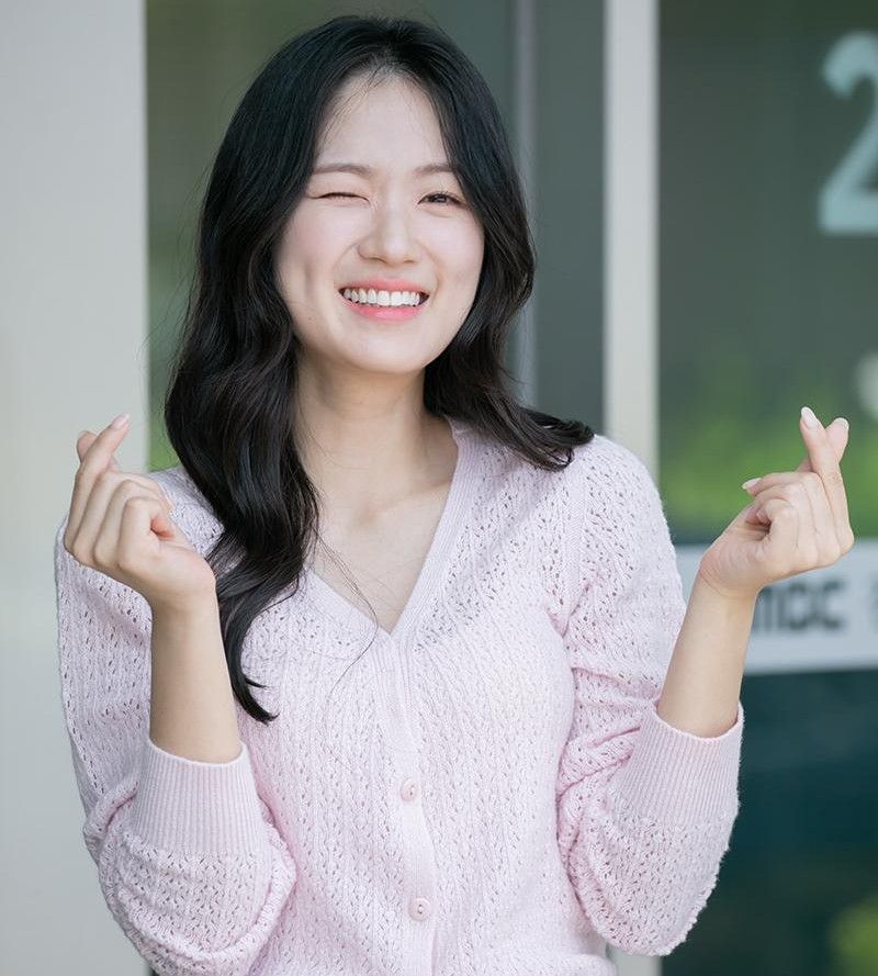 Latest photo of Kim Hyeyoon