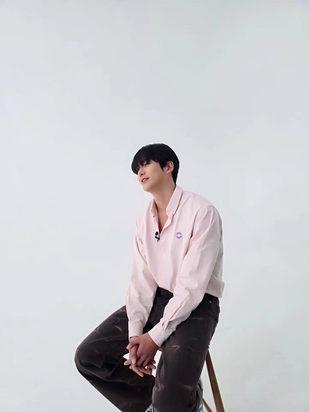 粉絲拍下的路雲瞬間