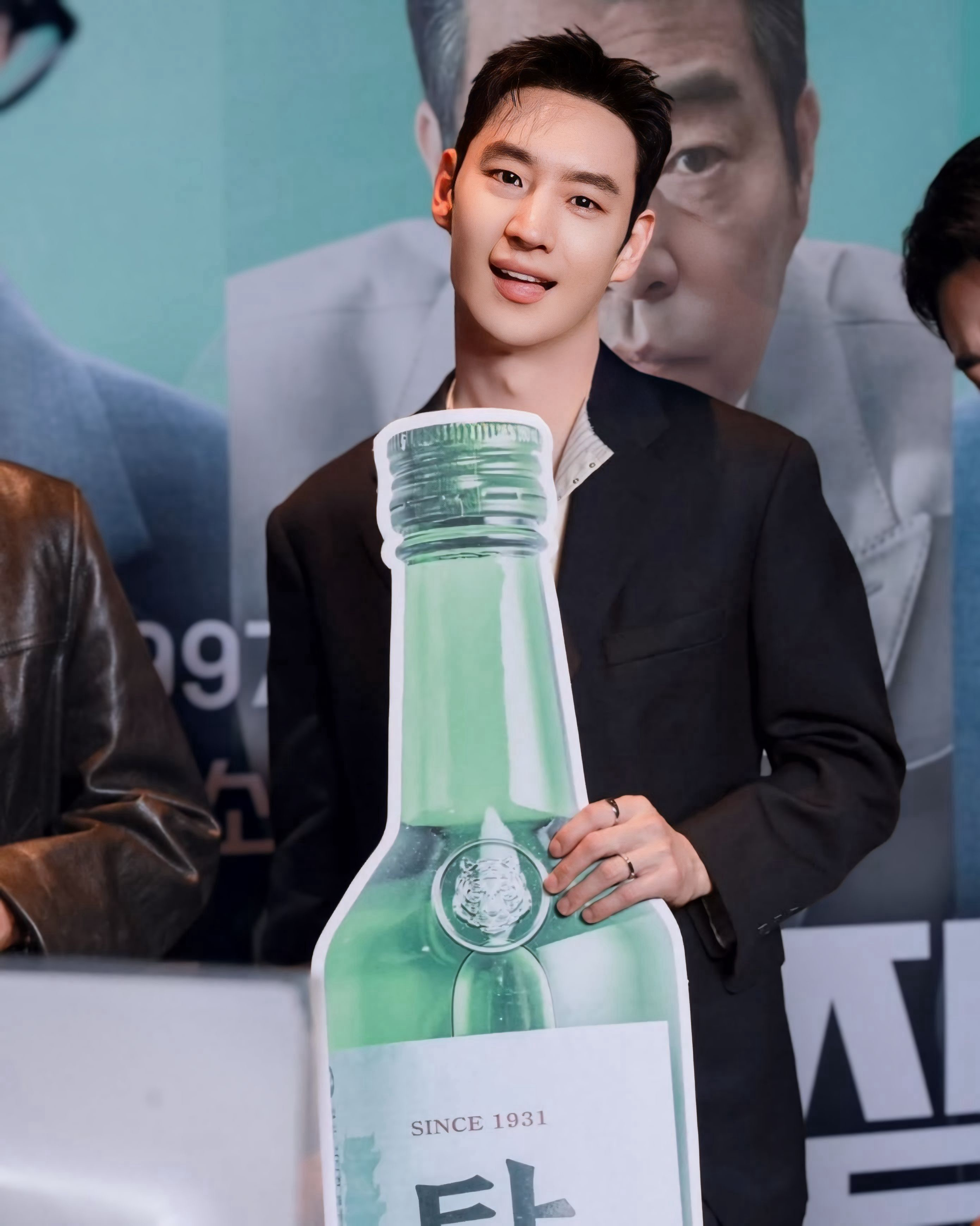 A moment captured by a fan of Lee Jaehoon