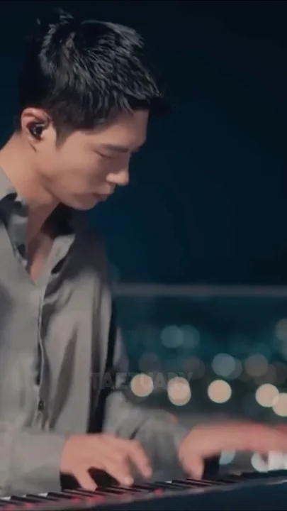 박보검 팬이 찍은 순간