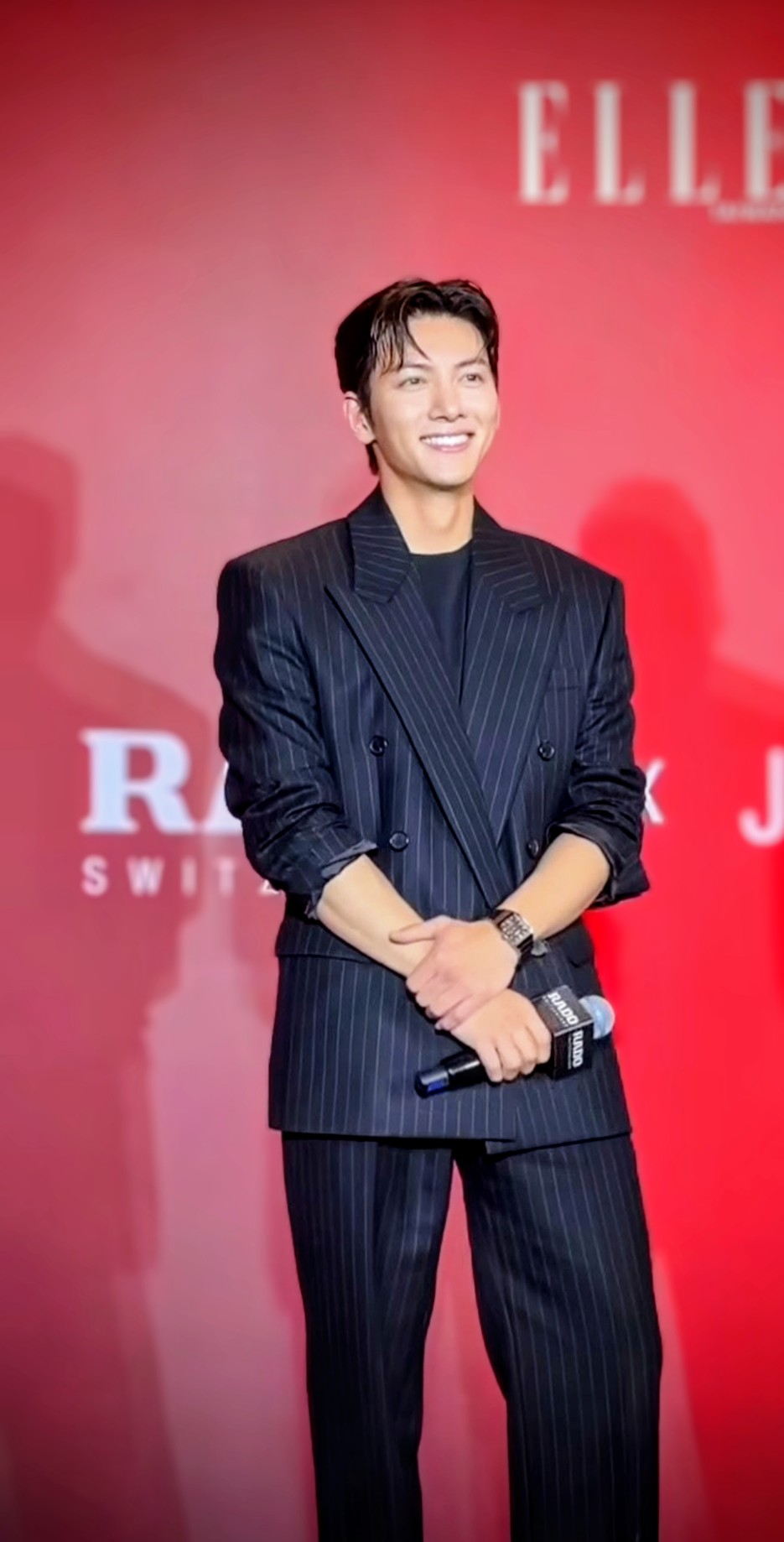 池昌旭的近期活動照