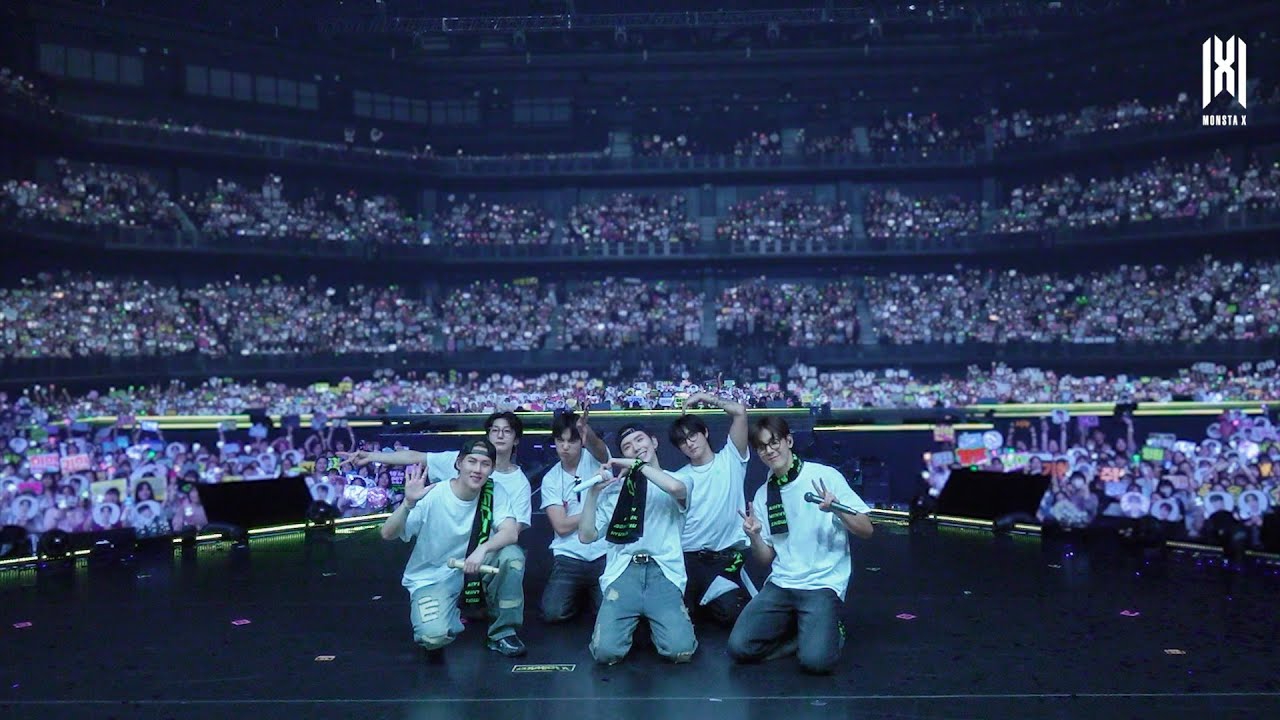 Cuplikan di balik layar dari Lee Seunggi