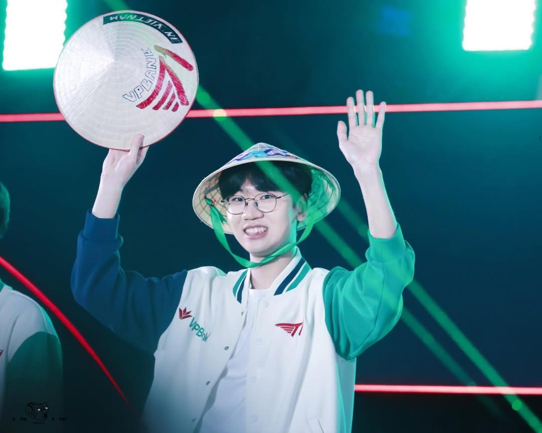 Recent activity shot of Doran