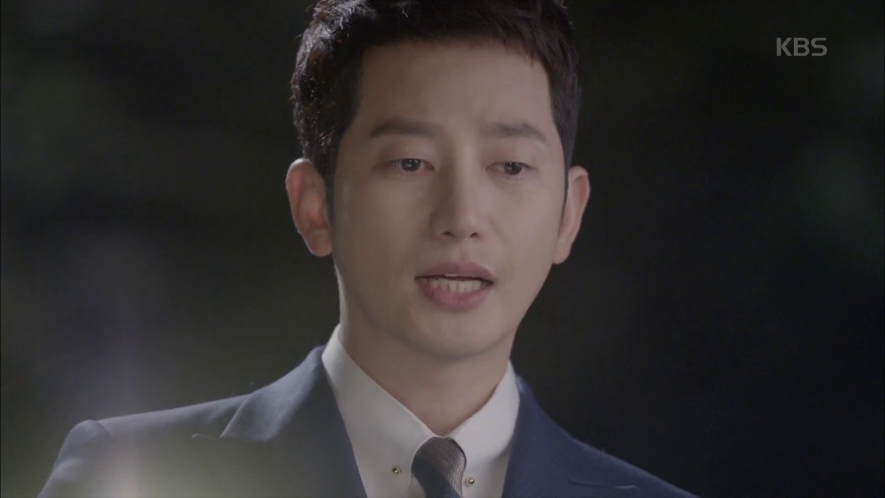 Behind-the-scenes cut of Park Sihoo