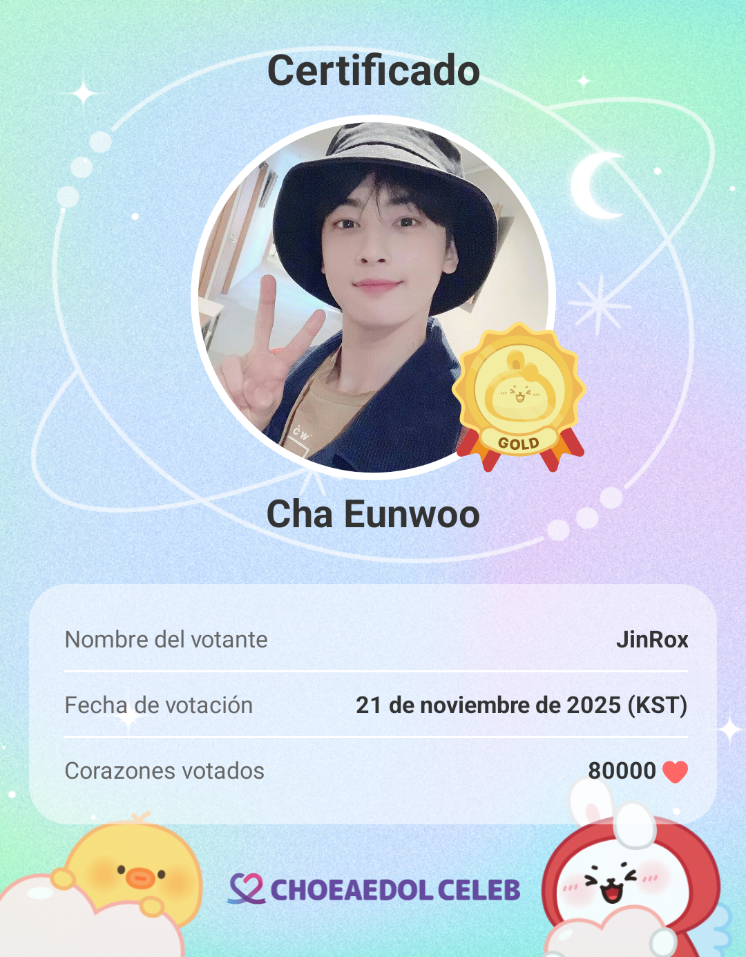 Momen yang diabadikan oleh penggemar Cha Eunwoo