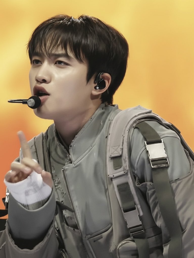 ド・ギョンス (ディオ)の最近の活動ショット