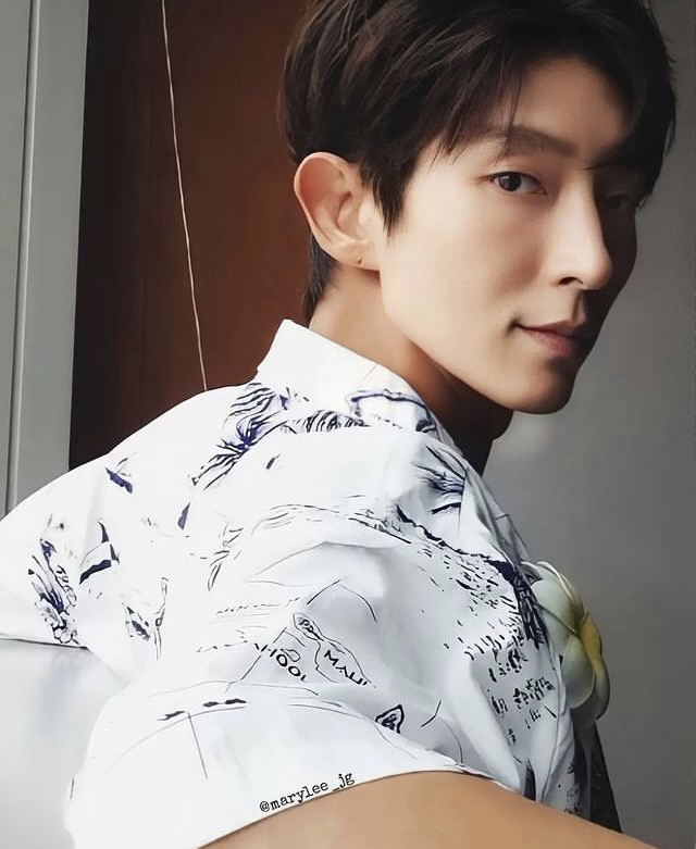 李準基的幕後花絮