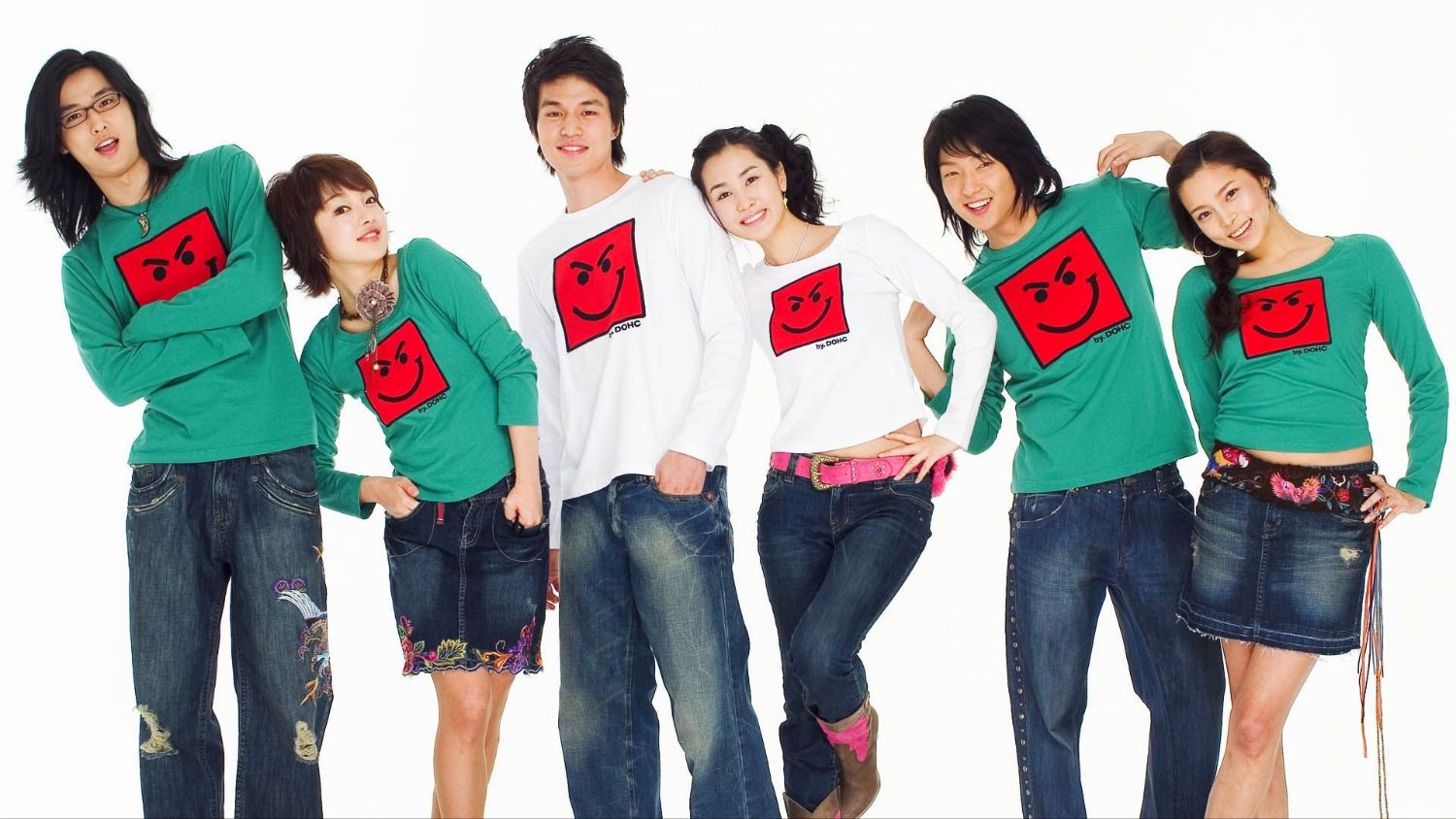 李準基的幕後花絮