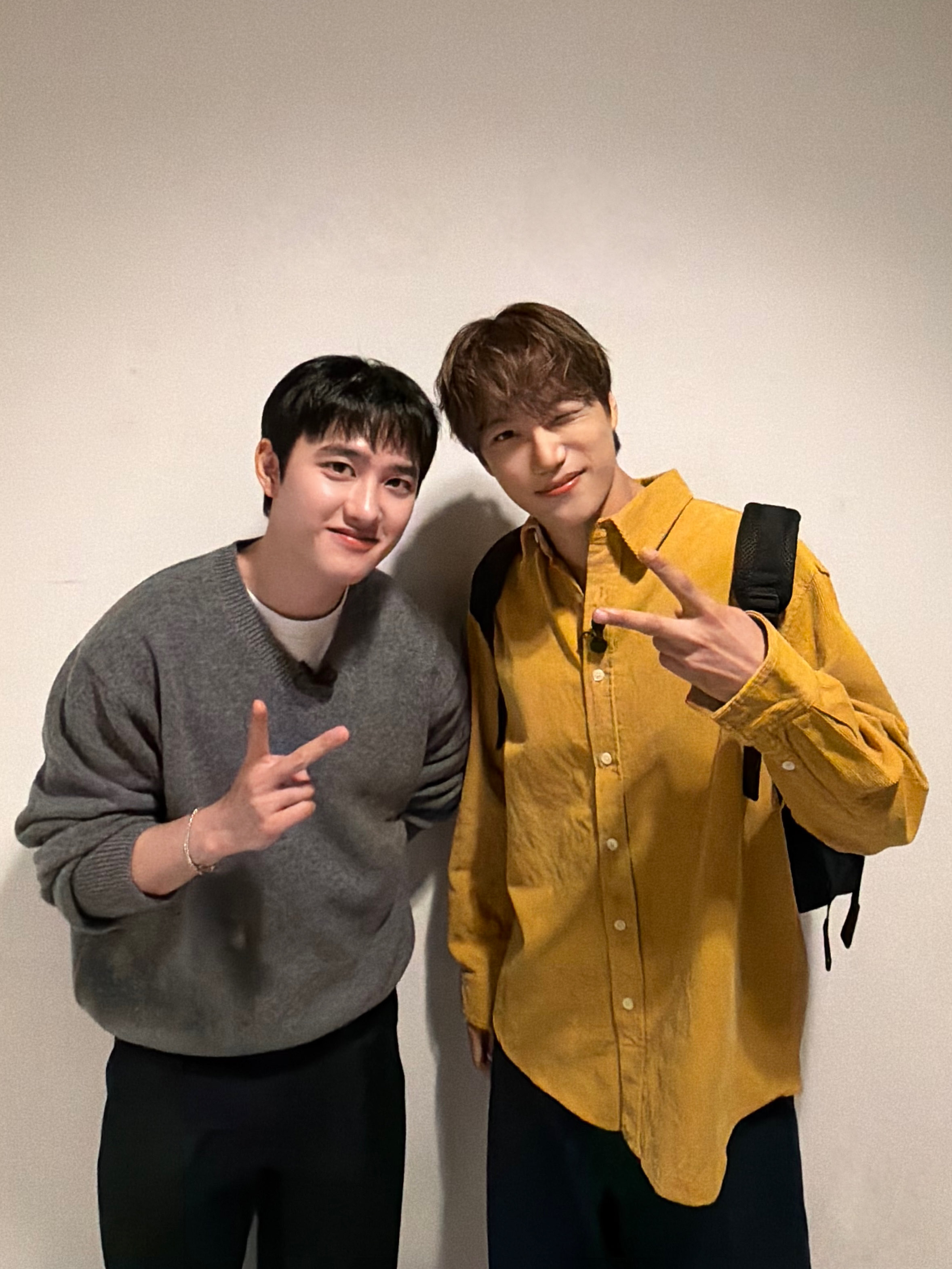 도경수 (디오)의 최신 사진