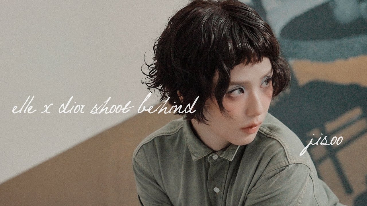 Latest photo of Jisoo (1995)