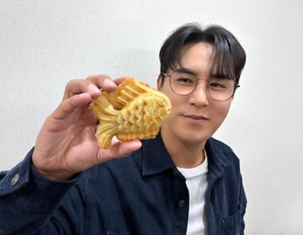 Cuplikan di balik layar dari Jang Minho