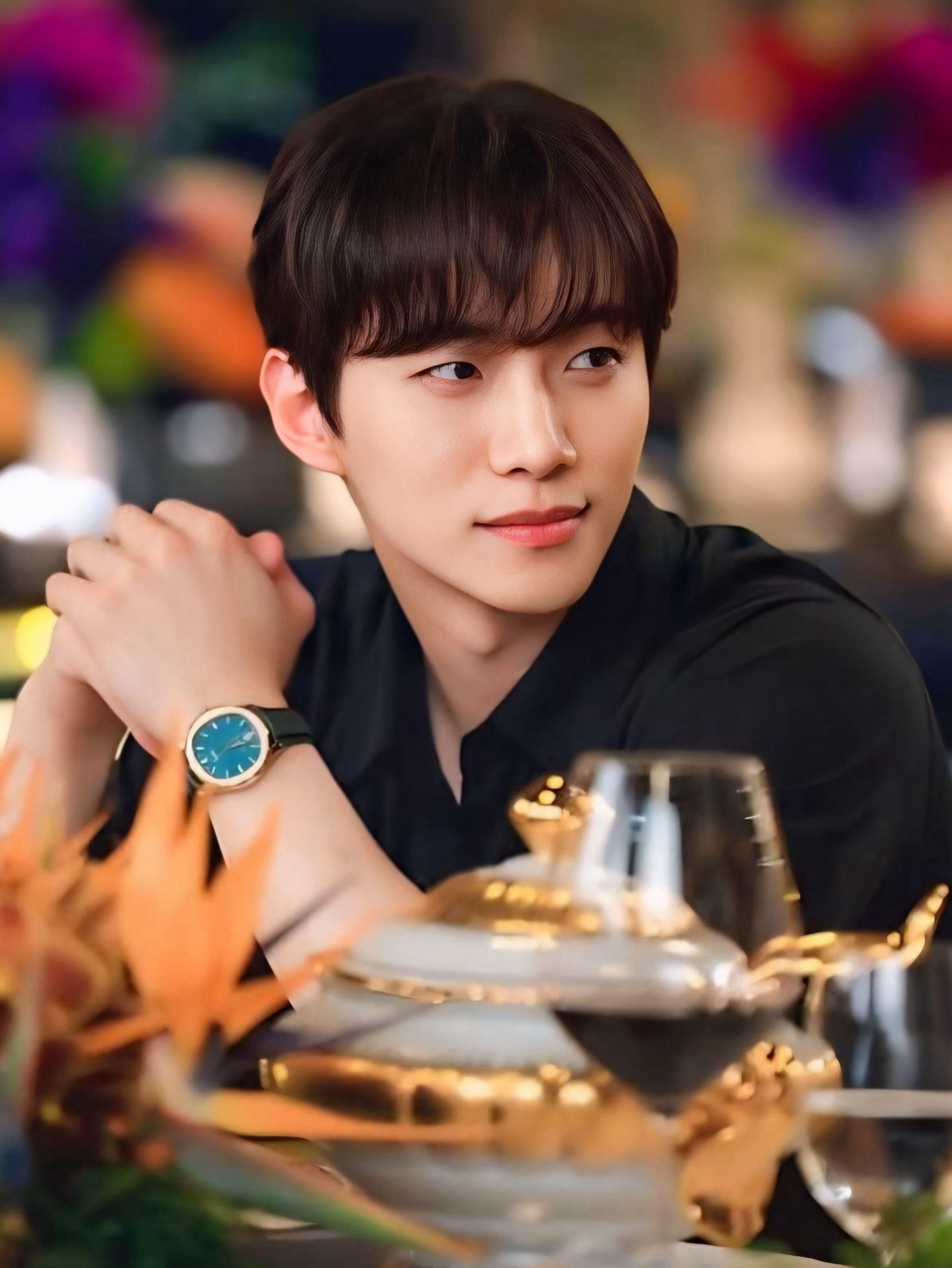 A moment captured by a fan of Lee Junho