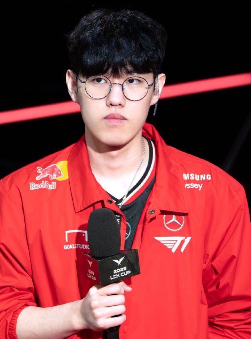 A moment captured by a fan of Oner