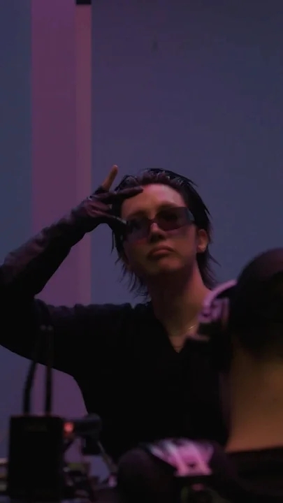 Special wallpaper made by Kim Taehyung (V)'s fans