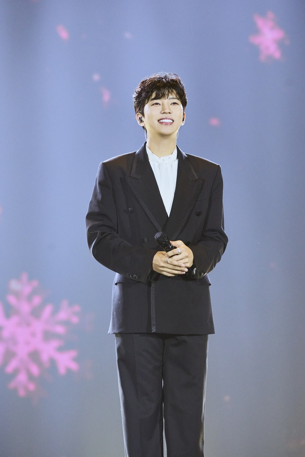 Cuplikan di balik layar dari Lim Youngwoong