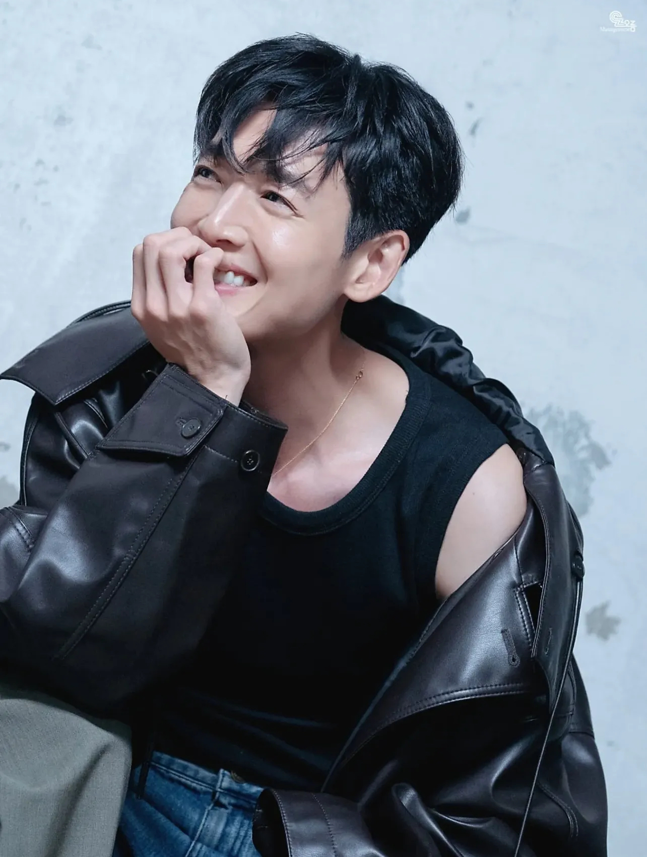 ファンが撮影したチョン・ギョンホの瞬間