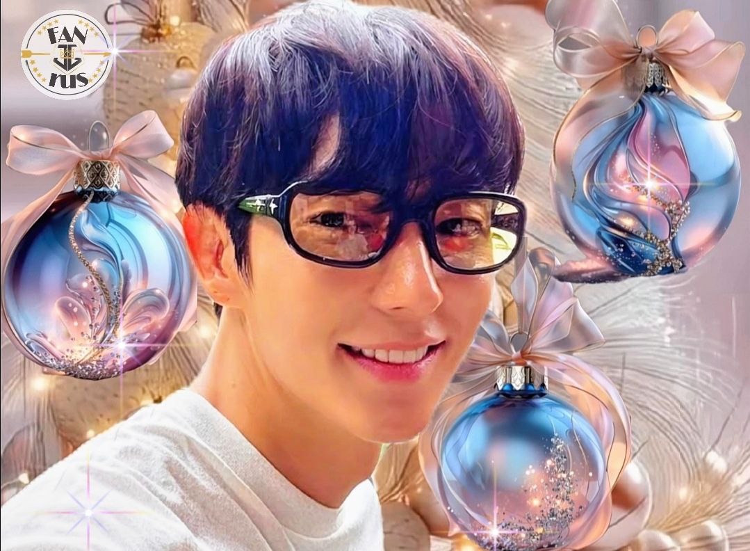 Recent activity shot of Lee Joongi