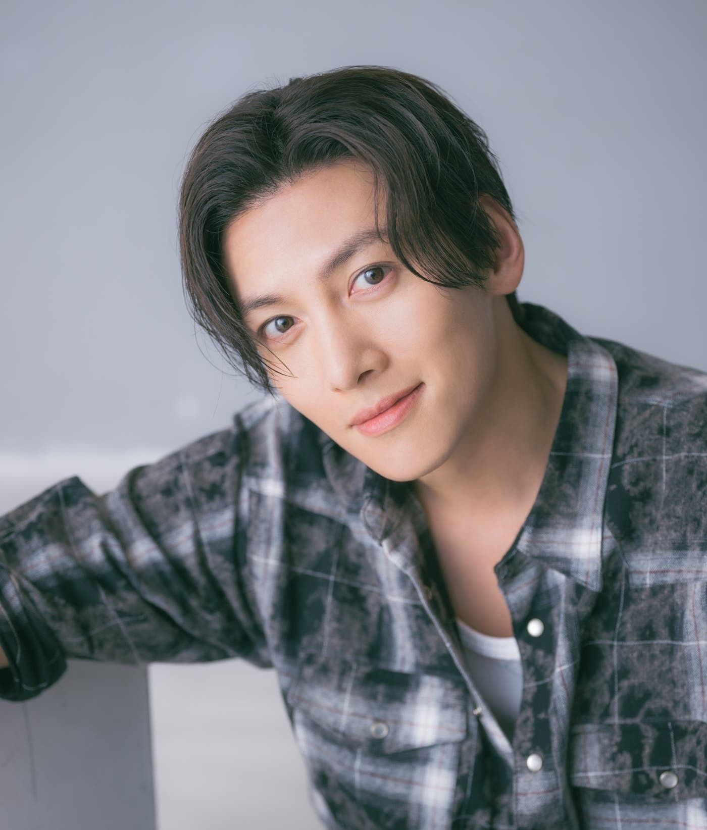 A moment captured by a fan of Ji Changwook