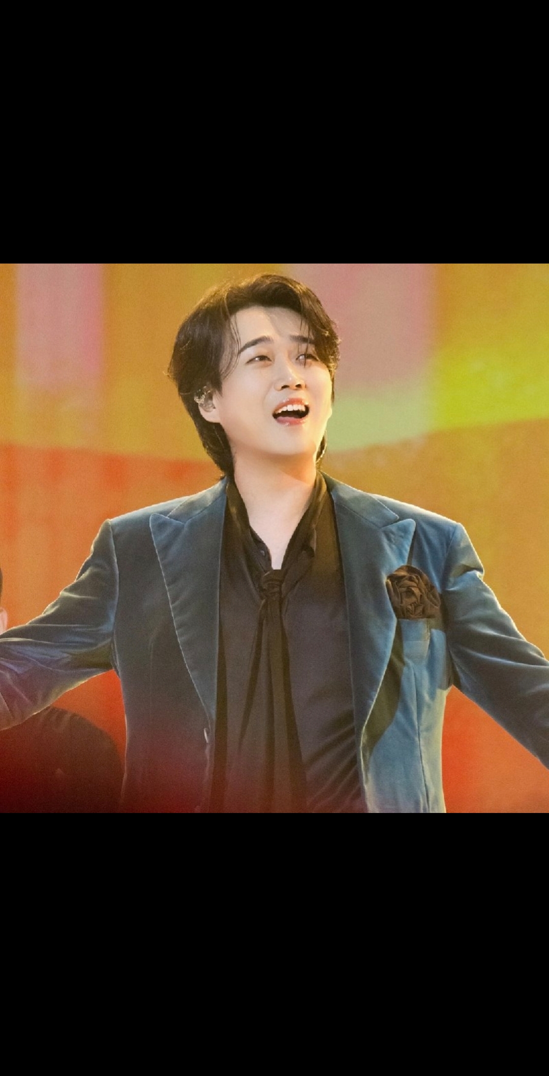 Representative background image loved by Hwang Youngwoong fandom