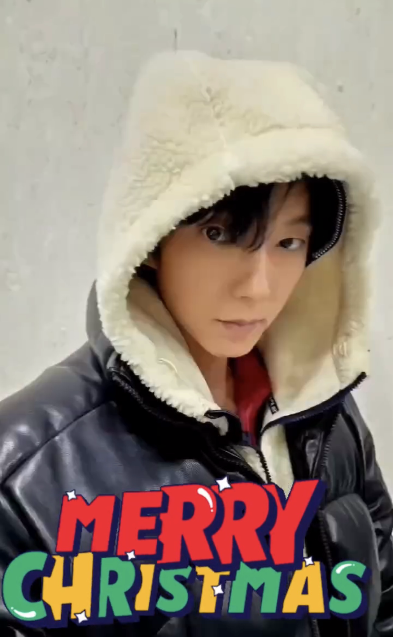 A moment captured by a fan of Lee Joongi