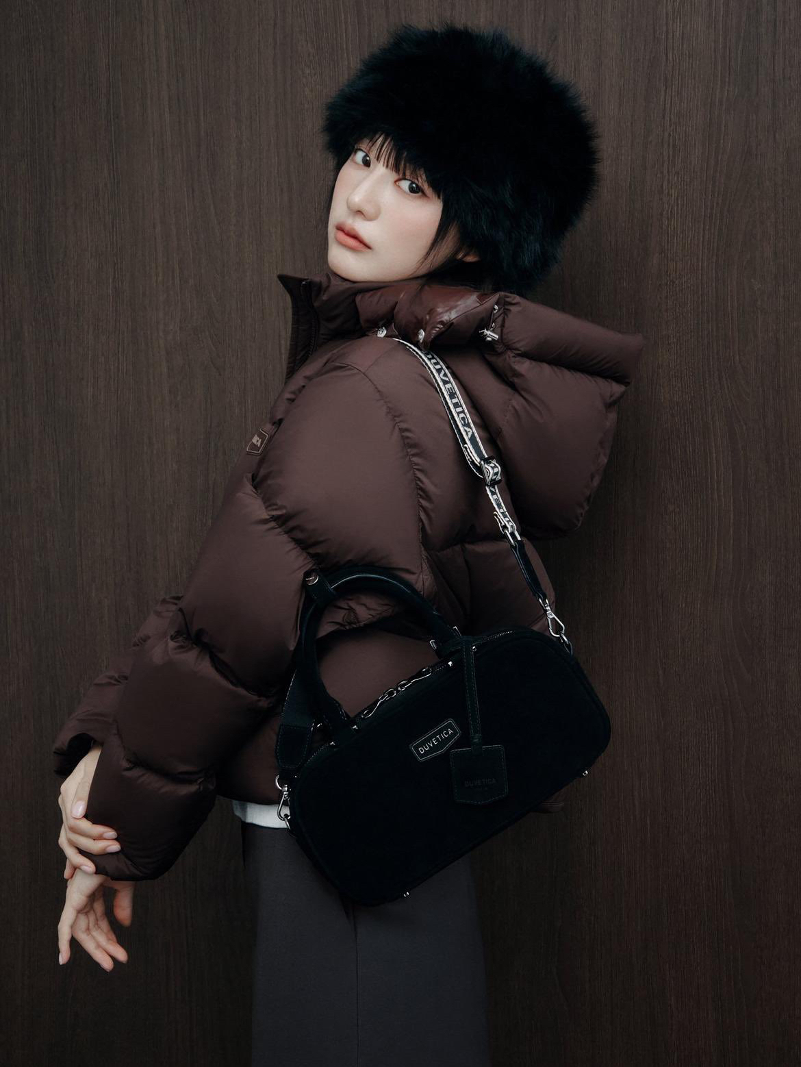 Recent activity shot of Kim Jiwon