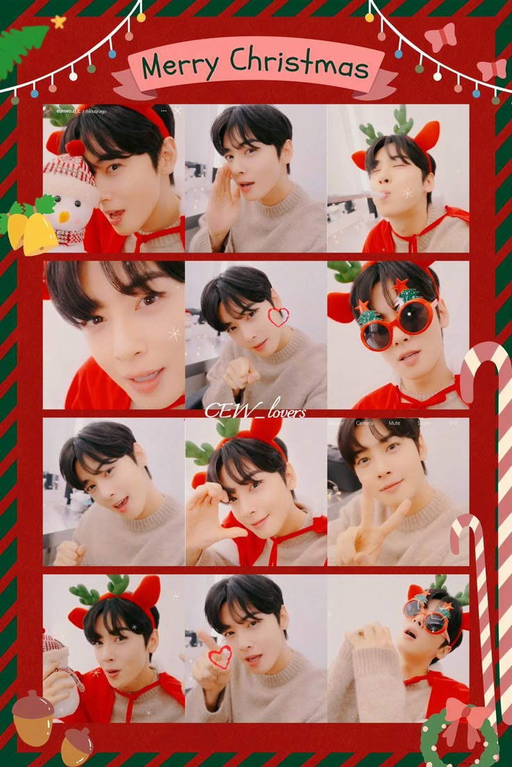 Latest photo of Cha Eunwoo