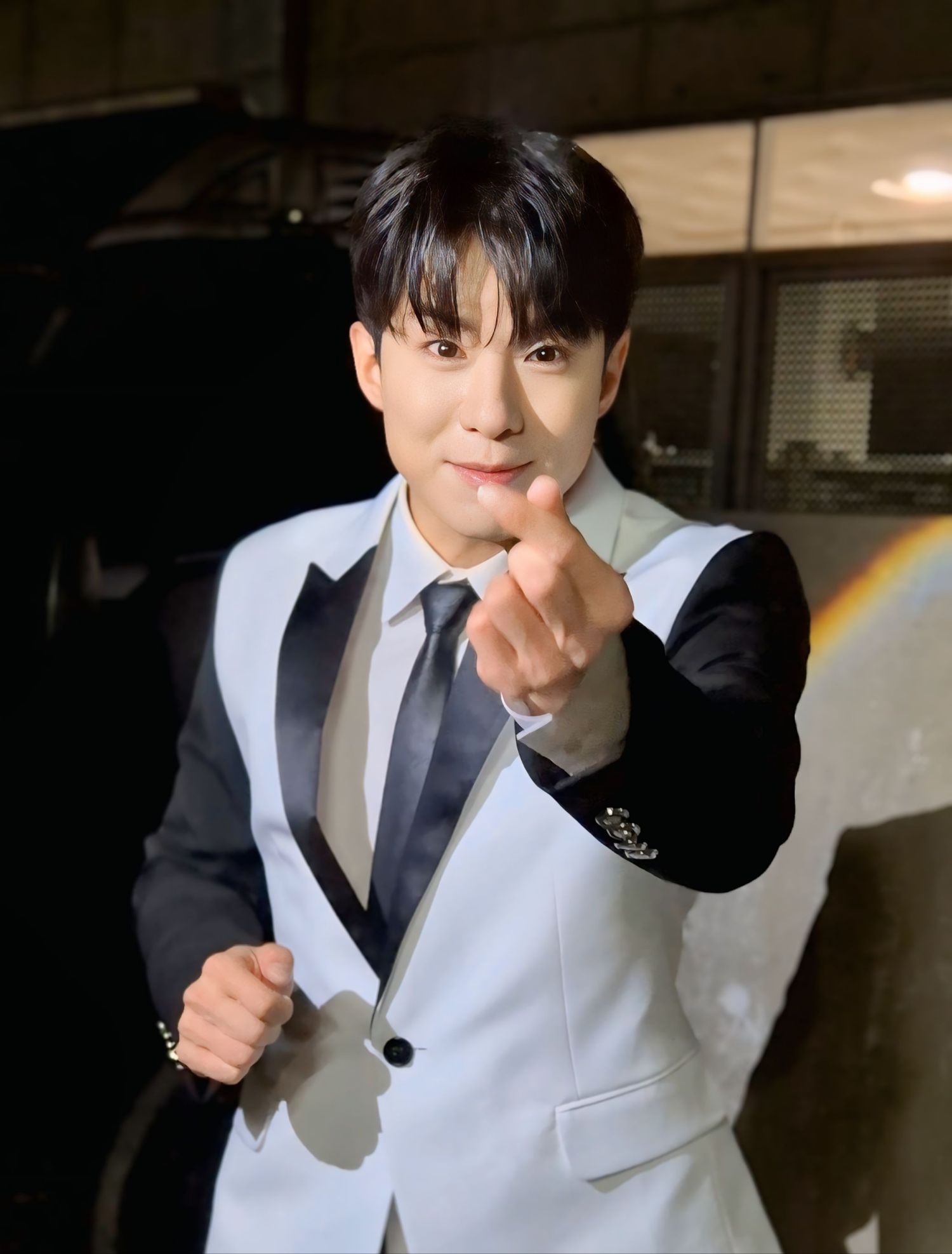 Recent activity shot of Na Taejoo