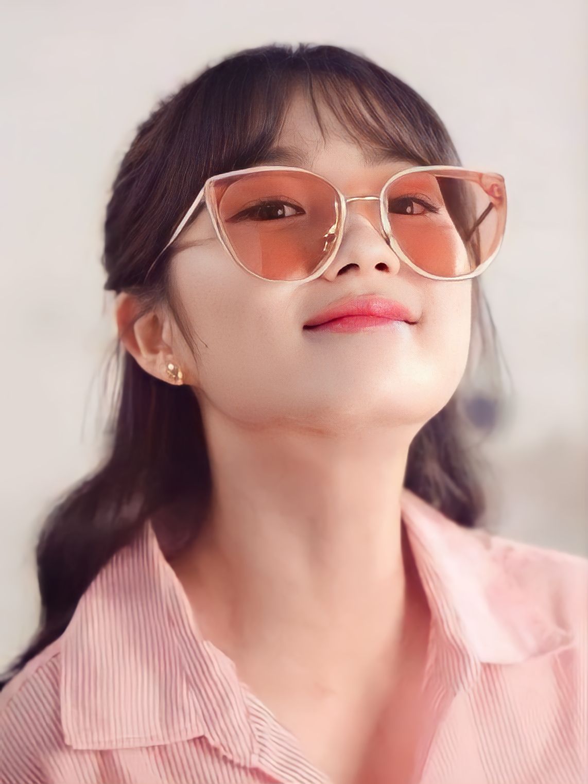 A moment captured by a fan of Kim Hyeyoon