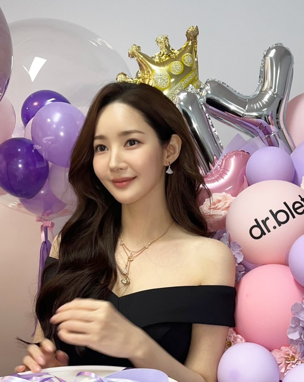 박민영 최근 활동샷