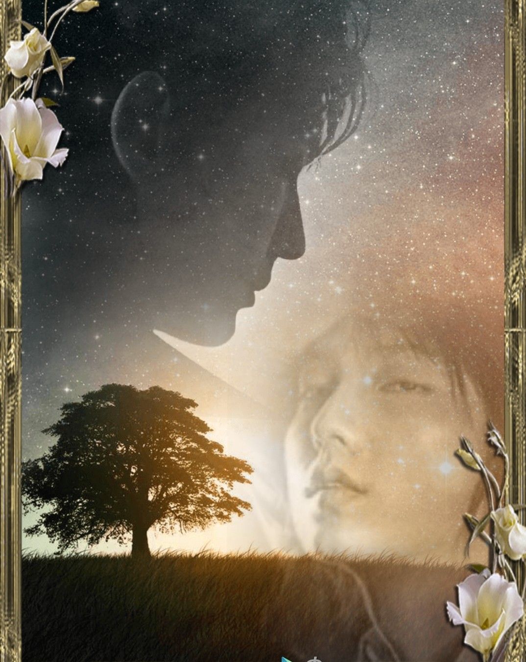 A moment captured by a fan of Lee Joongi