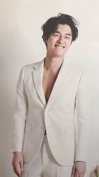 Gong Yoo background image recommended by Choeaedol Celeb fandom