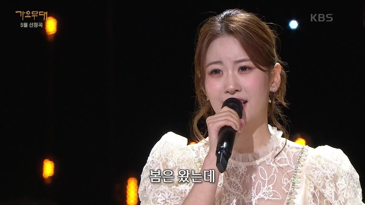Recent activity shot of Oh Yujin