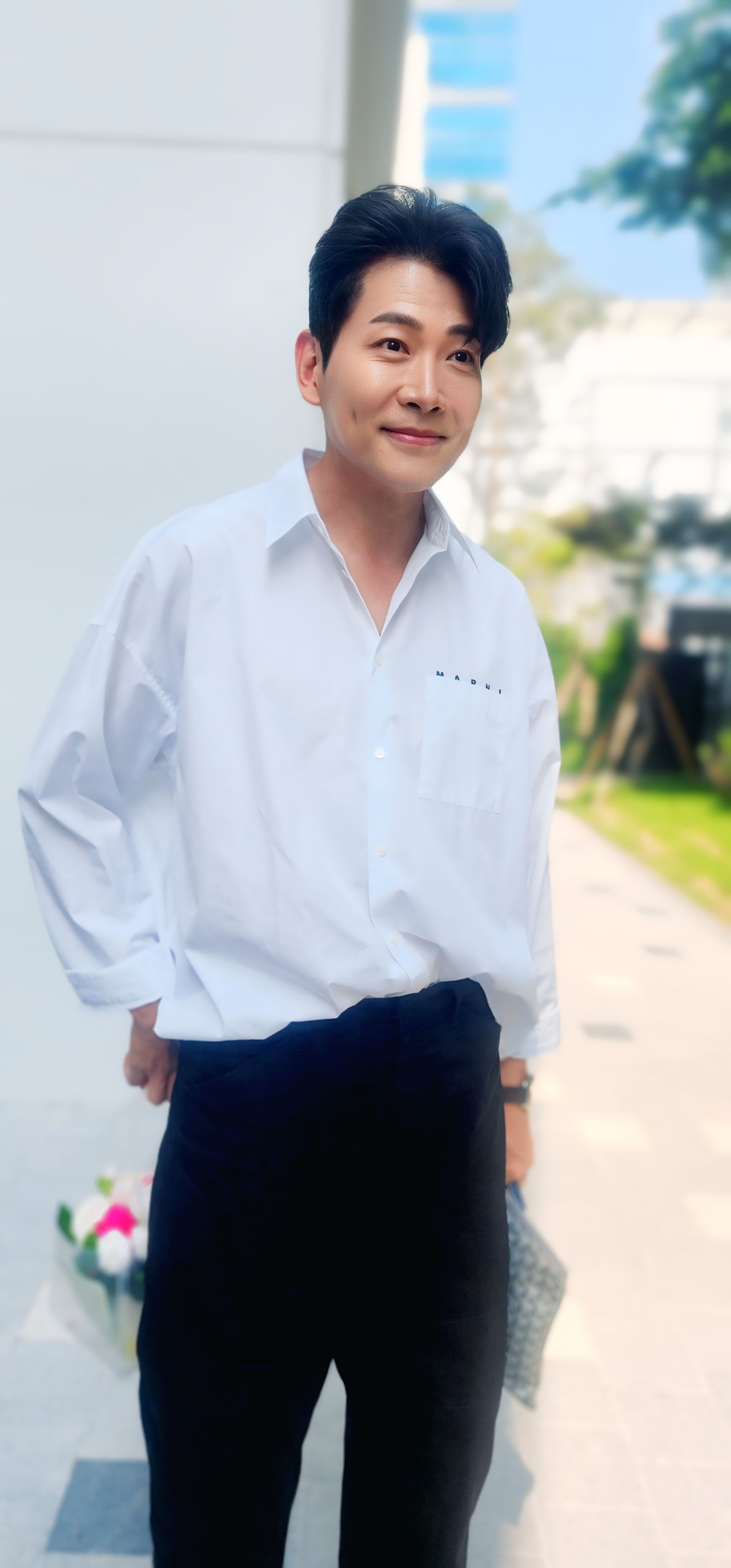 Representative background image loved by Kim Yongpil fandom